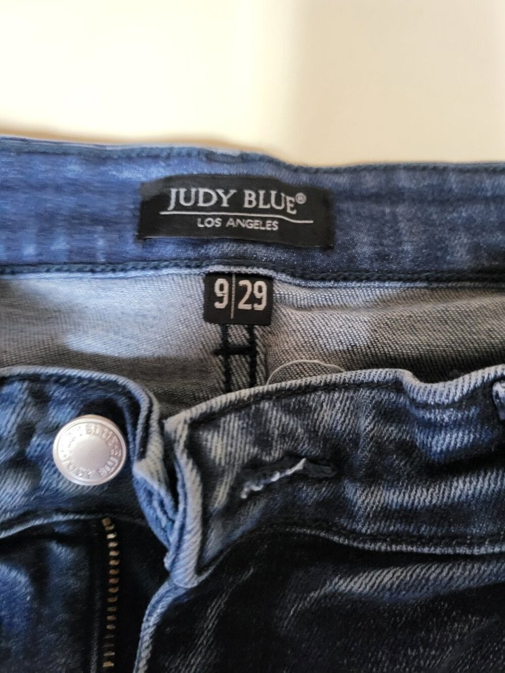 Women's judy blue size 9